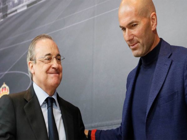 Bóng đá quốc tế 11/12: Zidane sẽ rời Real Madrid trong Hè 2021