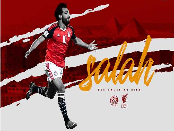 Mohamed Salah – Chiến thần Ai Cập của quỷ đỏ vùng Merseyside