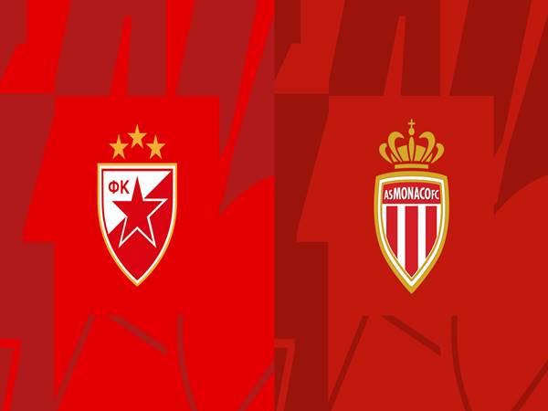 Nhận định Crvena Zvezda vs Monaco, 02h00 ngày 09/9