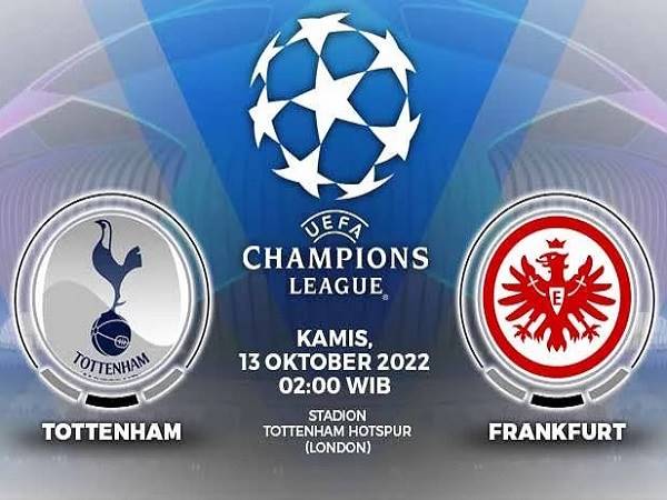Nhận định Tottenham vs Frankfurt – 02h00 13/10, Champions league