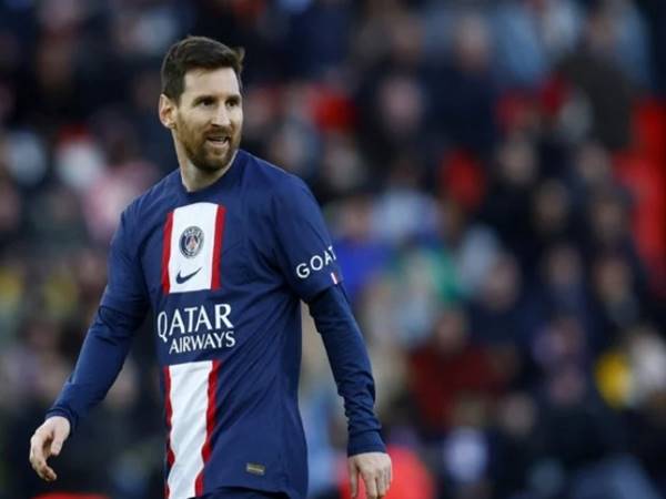 Tiền vệ Barca: Messi bị đối xử bất công ở PSG