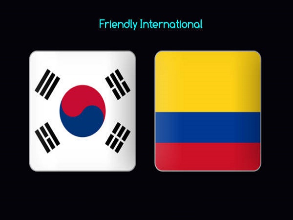 Nhận định Hàn Quốc vs Colombia – 18h00 24/03, Giao Hữu Quốc Tế