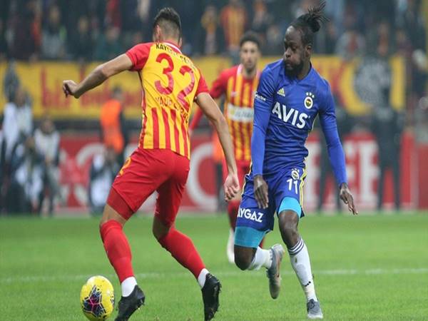 Nhận định bóng đá Fenerbahce vs Kayserispor, 00h30 ngày 7/4