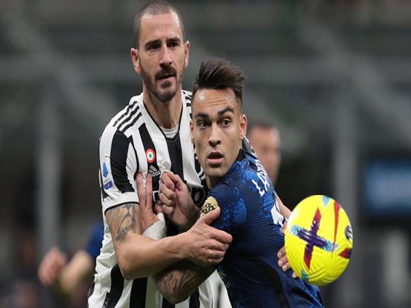 Nhận định trận đấu Juventus vs Inter Milan (2h00 ngày 5/4)