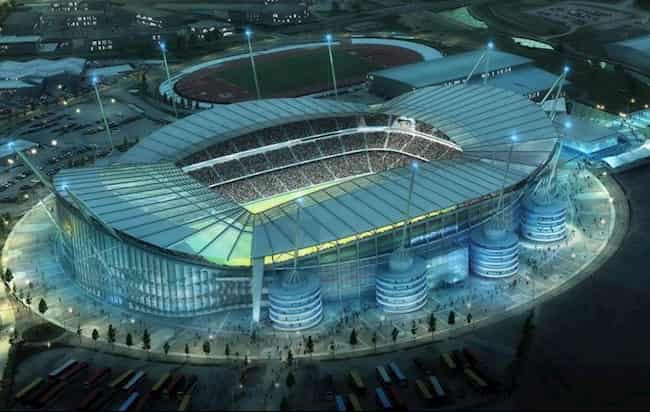 Sân vận động Etihad: Điểm đến bóng đá hàng đầu thế giới