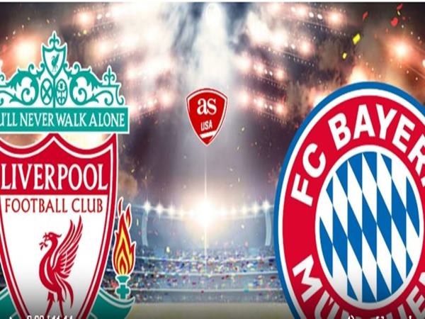 Tin Liverpool 4/8: Liverpool vẫn thua Bayern Munich