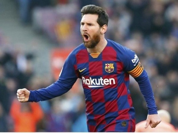 Lionel Messi (2007): Bàn Thắng Qua Đối Phương Barcelona