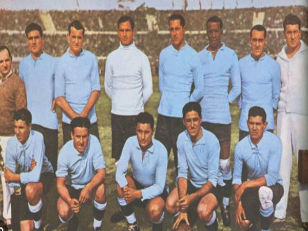 Uruguay vô địch World Cup 1930