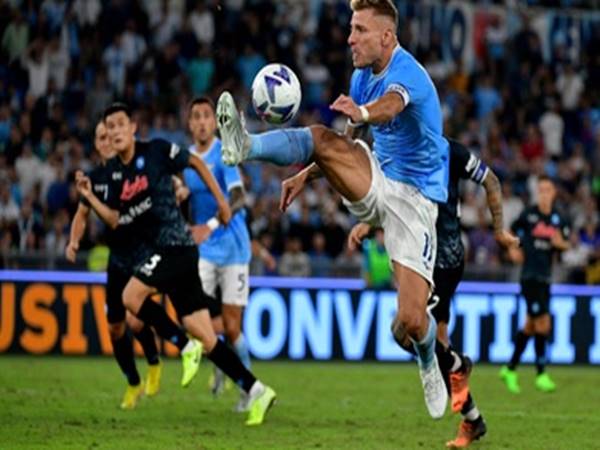 Nhận định bóng đá giữa Lazio vs Napoli, 0h00 ngày 29/1
