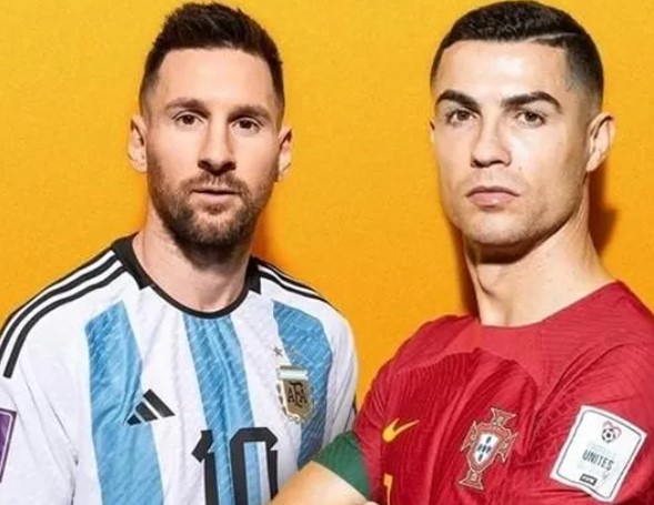 Ronaldo và Messi bị loại khỏi đội tuyển quốc gia