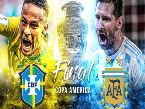 Đối đầu giữa Brazil vs Argentina: Trận đấu lịch sử