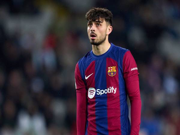 Tin Barca 6/5: Barcelona chốt tương lai cầu thủ Pedri