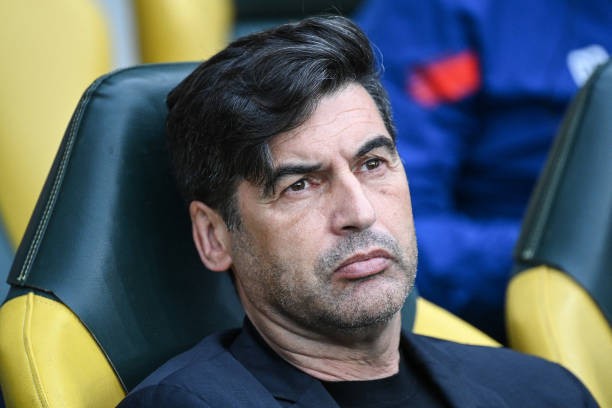 BĐ TBN: AC Milan tương lai bất định của HLV Paulo Fonseca