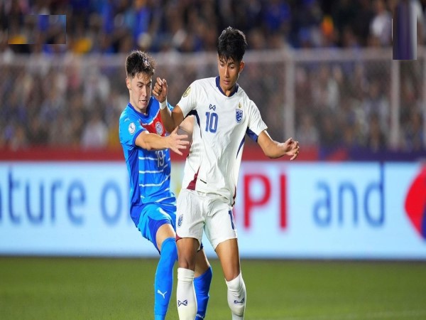 Đối đầu Philippines vs Thái Lan căng thẳng phút chót