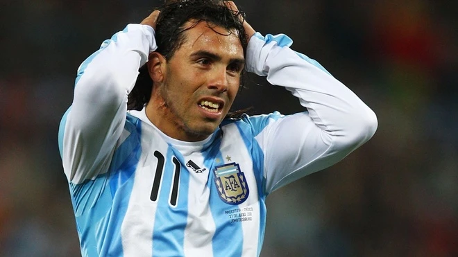 Carlos Tevez – Chiến binh đường phố