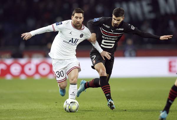 Khả năng tăng tốc của Messi Khả năng tăng tốc của Messi