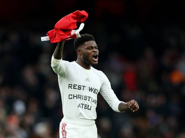 Sự nghiệp của Thomas Partey tại các CLB