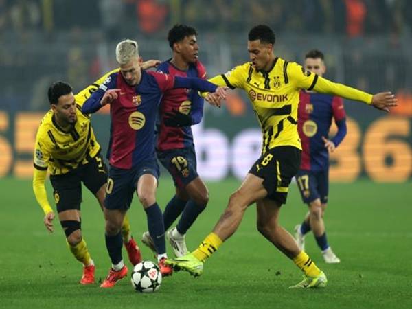 Phân tích Dortmund vs Barcelona, 2h00 ngày 16/4