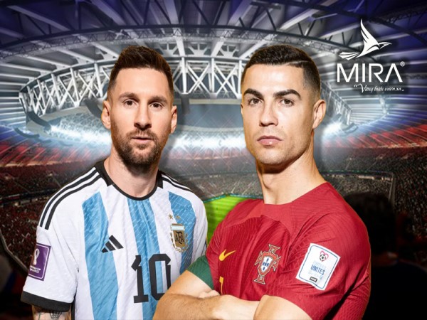Cuộc đua bất tận: Messi và Ronaldo ai nhiều danh hiệu hơn