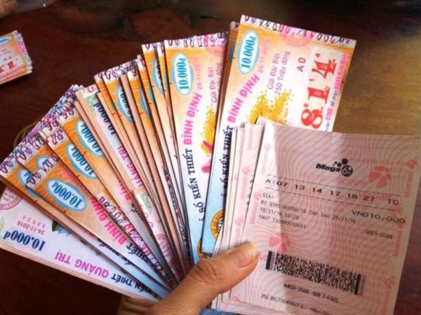 Tìm hiểu trúng 1 cặp số Vietlott được bao nhiêu tiền?