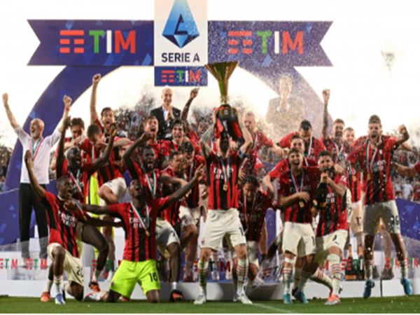 Inter Milan vô địch Serie A bao nhiêu lần trong lịch sử?
