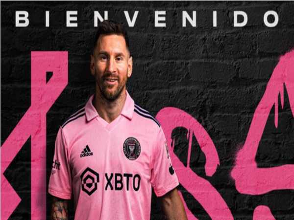 Giải đáp thắc mắc: Lionel Messi đang đá cho đội bóng nào?