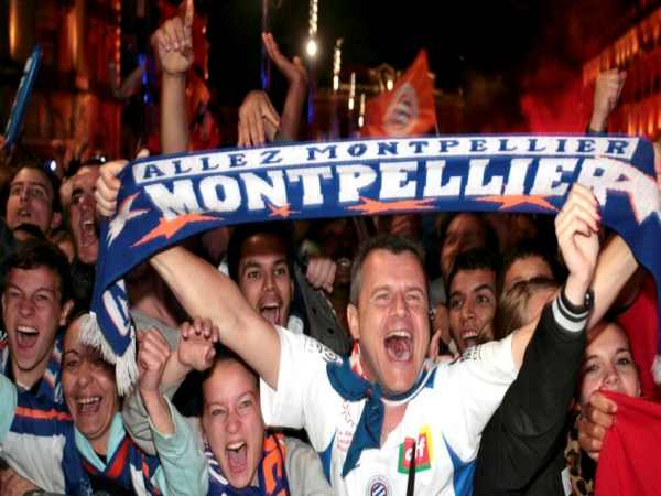 Montpellier vô địch Ligue 1 năm nào và có gì đặc biệt?