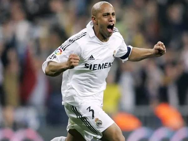 Tổng hợp các số áo của Roberto Carlos trong sự nghiệp thi đấu