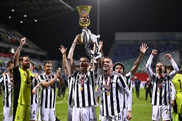 Thành tích của Juventus Thành tích của Juventus