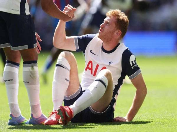 Tin CLB Tottenham: Dejan Kulusevski lỡ hẹn chung kết Europa