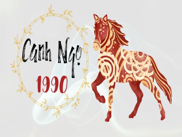 Tuổi Canh Ngọ: Con số may mắn đón duyên lành đại cát