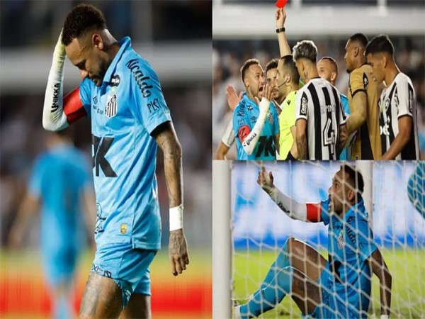 Dấu hỏi lớn về tâm lý và trách nhiệm của Neymar