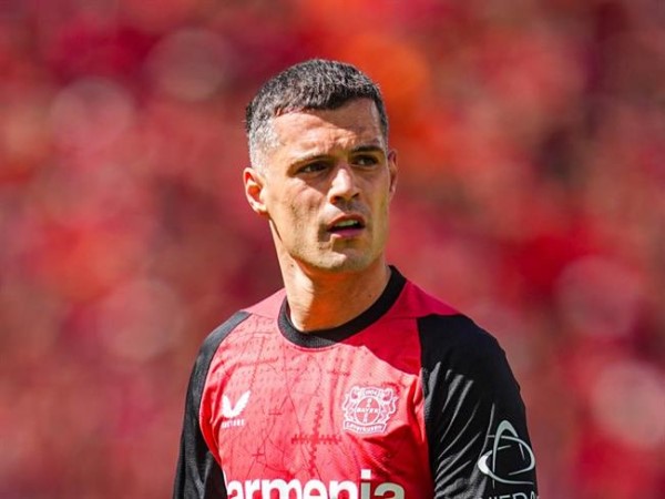 BĐ Anh: Granit Xhaka dứt khoát từ chối trở lại Premier League