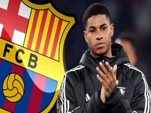 Tin Barca: Marcus Rashford và Barcelona thực tế khắc nghiệt