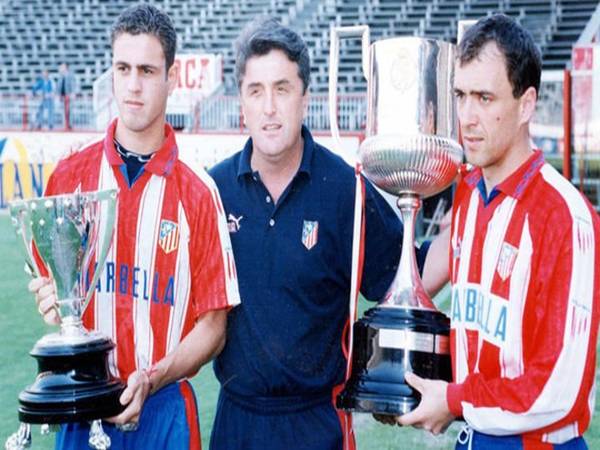 Radomir Antić - Danh sách huấn luyện viên Atletico Madrid giàu thành tích