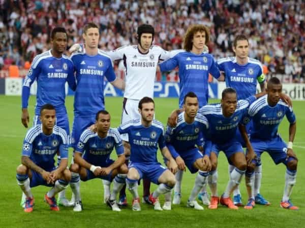 Hành trình đầy cảm xúc của Chelsea tại Champions League 2011–2012