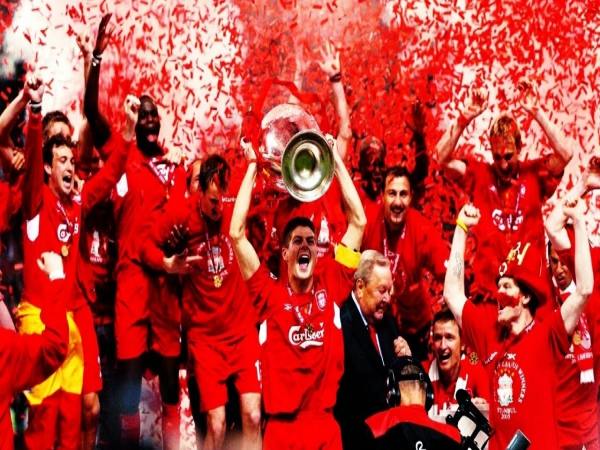 Đội hình Liverpool vô địch C1 năm 2005 gồm những ai?