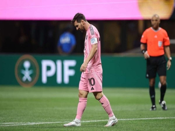 Tin BD: Tương lai Lionel Messi tại MLS cú sốc sau ánh hào quang
