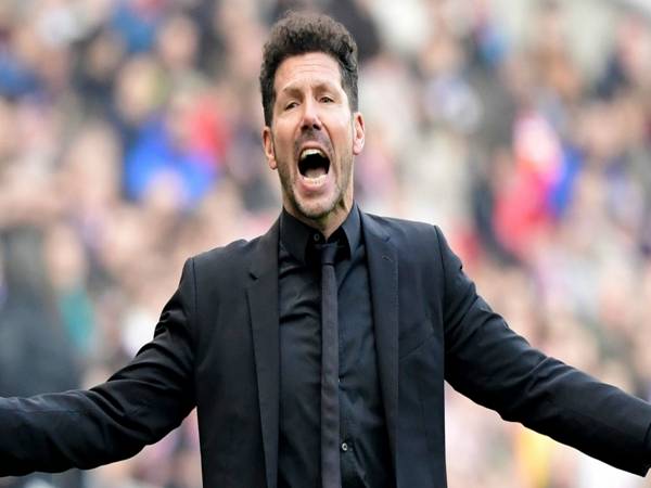 Những huấn luyện viên Atletico Madrid giàu thành tích