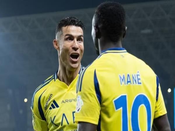 Tin CLB Al Nassr: Ronaldo có bản hợp động siêu khủng