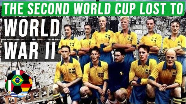 World Cup 1946 bị hủy bỏ World Cup 1946 bị hủy bỏ
