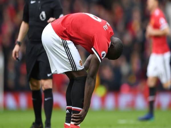 Những chấn thương nặng Lukaku đã từng gặp cho sự nghiệp