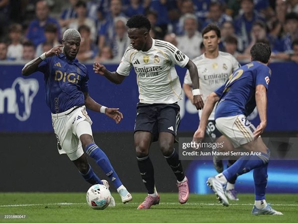 Tin Real Madrid: Vinicius và tâm bão tại La Liga cùng tranh cãi
