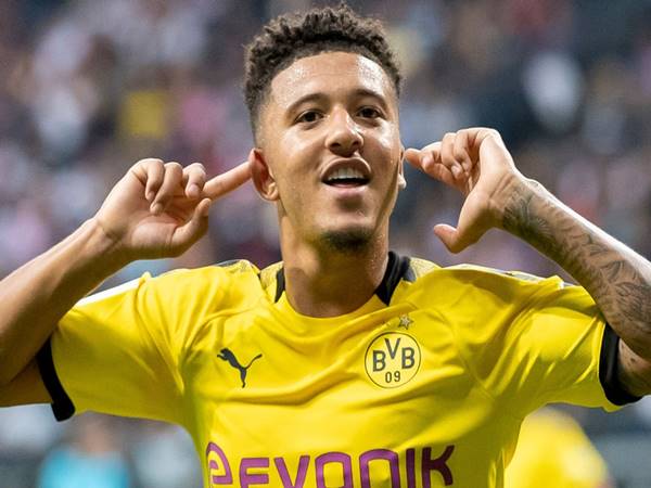 BĐQT 1/8: Sancho sẵn sàng giảm lương để trở lại Dortmund