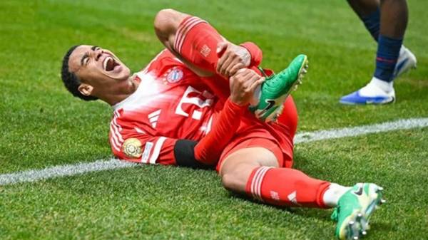 Chấn thương bóng đá Chấn thương bóng đá