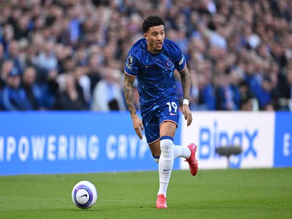 Những trận đấu đáng nhớ nhất của Jadon Sancho