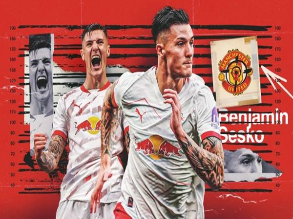 Tin MU tháng 8: Tài chính cho phép nổ bom tấn Sesko