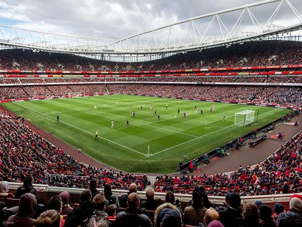 Sân Emirates và vai trò quan trọng với CLB Arsenal