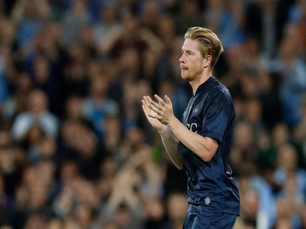 Tin BĐ: Conte xin lỗi De Bruyne bi kịch chiến thuật và bài học