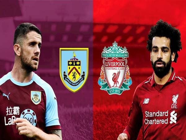 Thống kê đối đầu Burnley vs Liverpool, 20h00 ngày 14/9